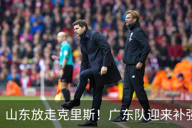 山东放走克里斯！广东队迎来补强内线机会，朱芳雨将出手捡漏？
